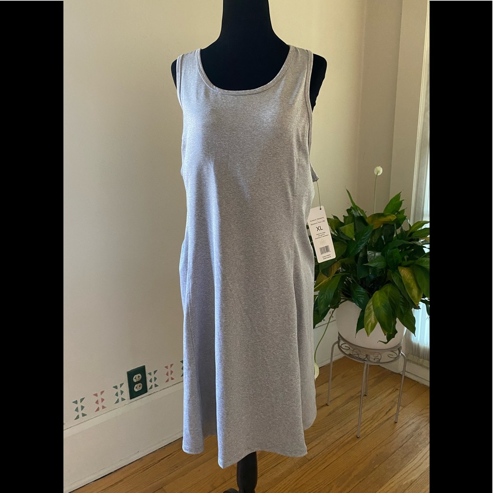 Brand NWT Harmony Balance Racerback Dress - XL